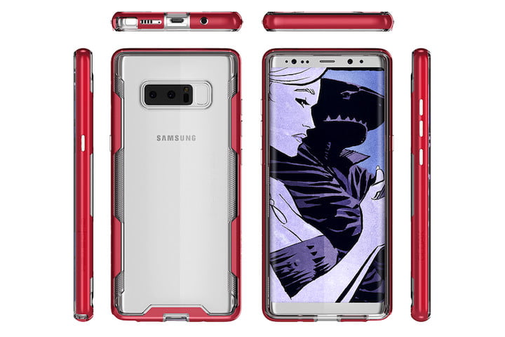 گلکسی نوت 8 | Galaxy Note 8 | ترنجی | Toranji | سامسونگ | Samsung