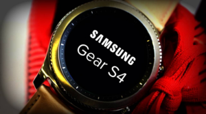 ساعت هوشمند سامسونگ Gear S4