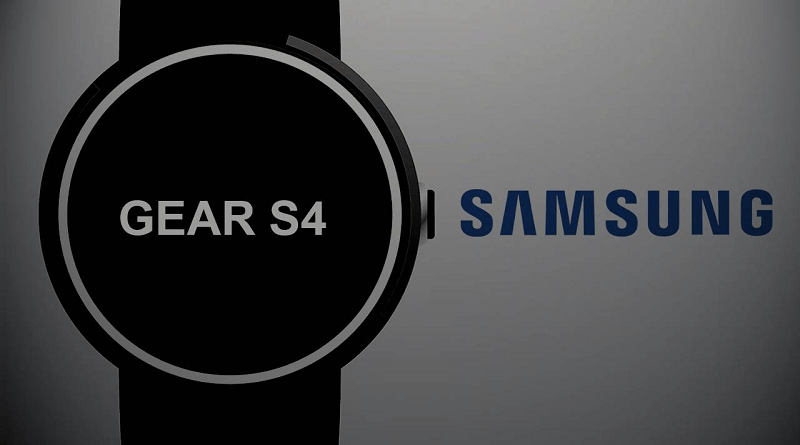 احتمالاً سامسونگ گیر اس ۴ (Gear S4) با بند ادغام شده با باتری و سنسور اثرانگشت معرفی خواهد شد