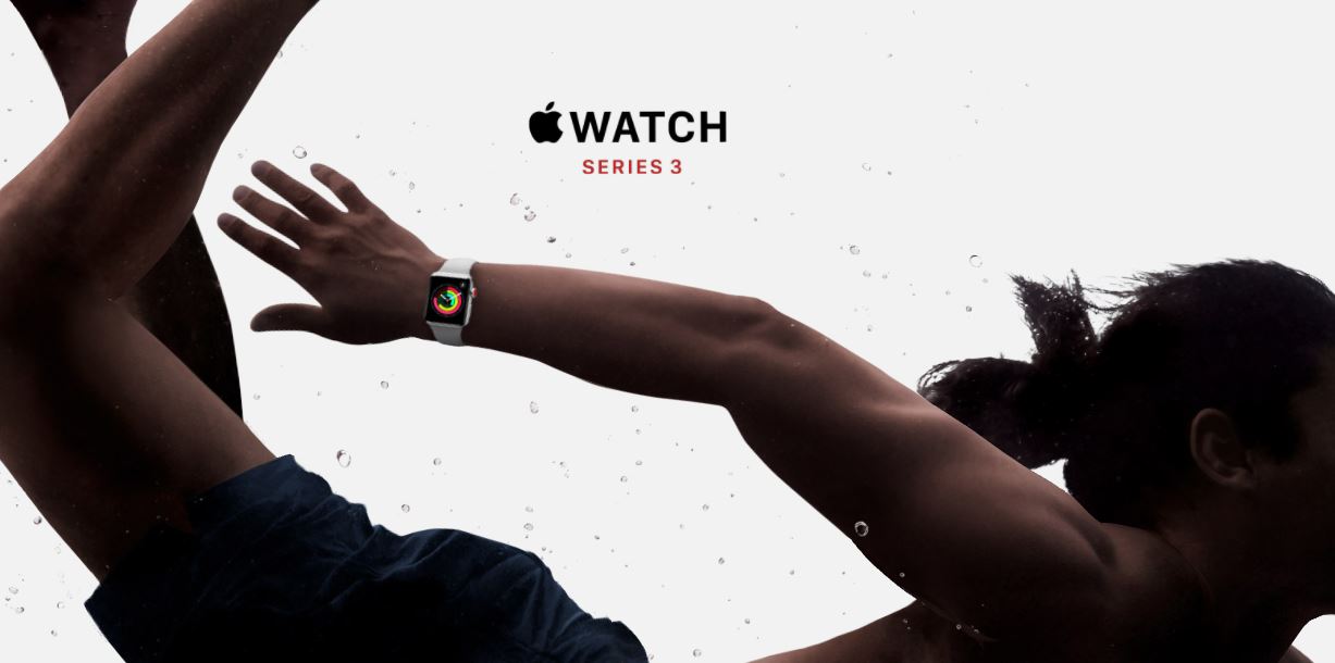تماشا کنید: ویدیو معرفی اپل واچ سری 3 (Apple Watch Series 3)