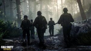 بتای عمومی بازی Call Of Duty: WWII در دسترس کاربران PC قرار گرفت