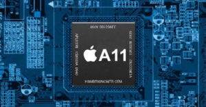 پردازنده اپل a11