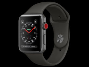 اپل واچ سری 3 (Apple Watch Series 3) قابلیت LTE دارد