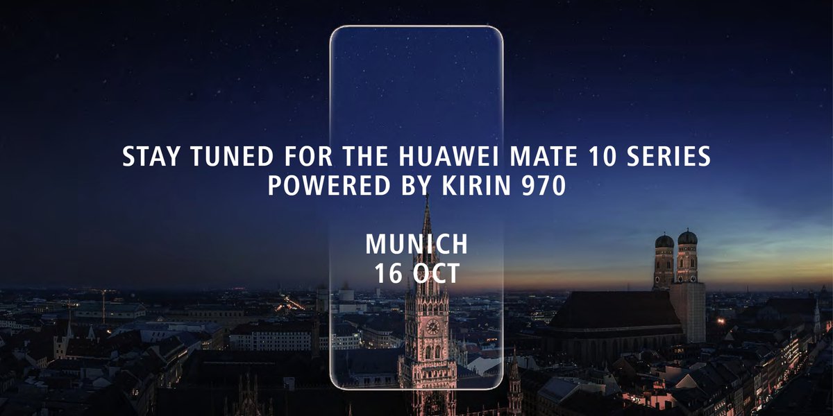 تصویر جدیدی از هواوی میت 10 پرو (Huawei Mate 10 Pro) همراه با اطلاعات جدید منتشر شد