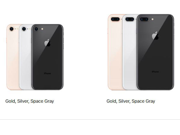 رنگ های آیفون 8 (iPhone 8) مشخص شد، تنها 3 انتخاب