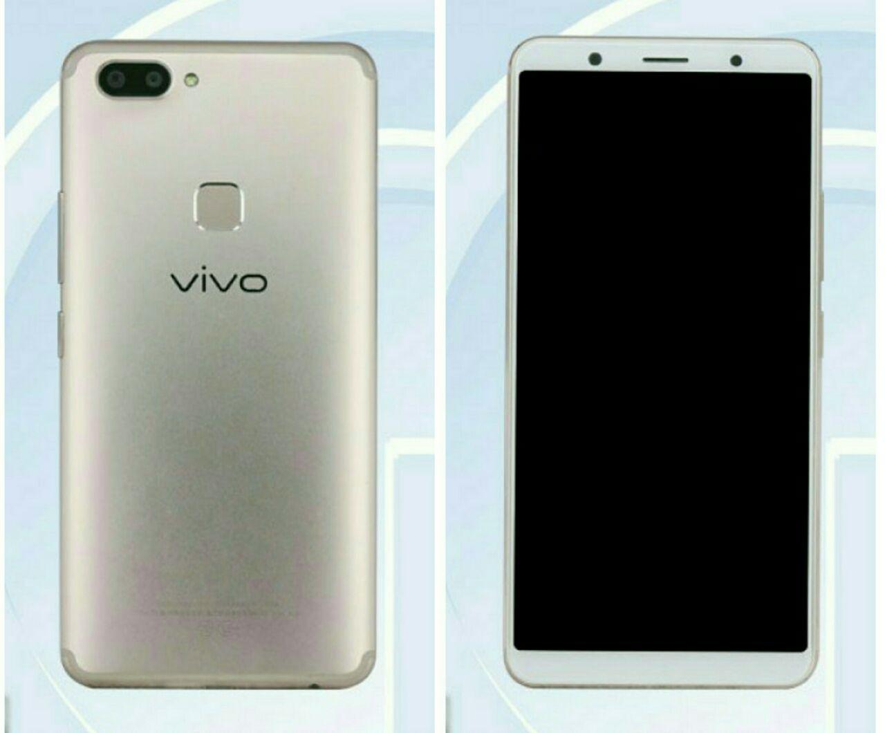 موبایل Vivo X20 و Vivo X20A در TENNA دیده شدند
