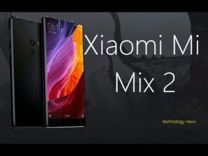 شیائومی Mi Mix 2