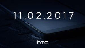 در تاریخ 2 نوامبر (11 آبان) اچ‌تی‌سی یو 11 پلاس (HTC U11 Plus) معرفی نخواهد شد؛ فقط اچ‌تی‌سی یو 11 لایف!