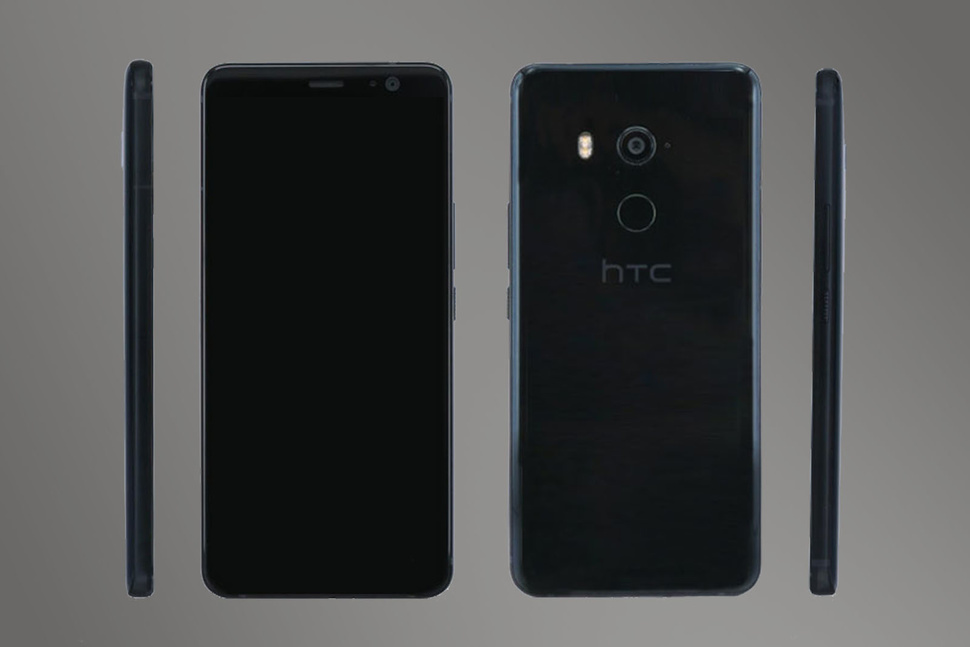 اچ تی سی یو 11 پلاس (HTC U11 Plus)