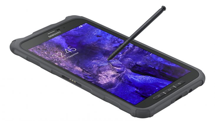 گلکسی تب اکتیو 2 (Galaxy Tab Active 2) احتمالا با پردازنده اگزینوس 7880 و 3گیگابایت رم معرفی خواهد‌شد
