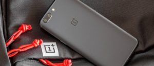 گوشی هوشمند وان پلاس 5 تی (OnePlus 5T) در تاریخ 16 نوامبر (25 آبان) معرفی می‌شود