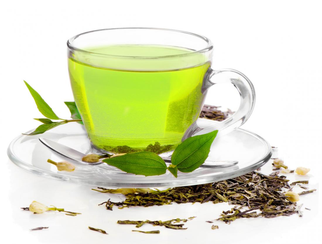 چگونه ترکیبات چای سبز از آلزایمر جلوگیری می‌کند؟