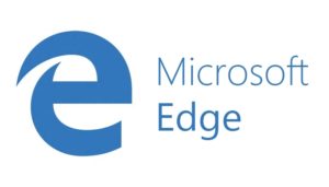 Microsoft Edge Logo