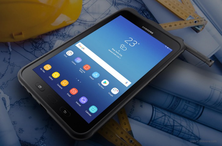 گلکسی تب اکتیو 2 (Galaxy Tab Active 2) به طور رسمی معرفی شد؛ این تبلت در ماه آینده عرضه خواهد شد