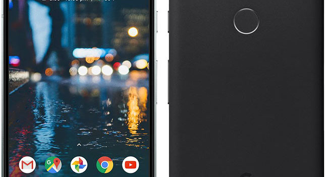 گوگل پیکسل 2 (Google Pixel 2) معرفی شد؛ بلاخره انتظارها به پایان رسید