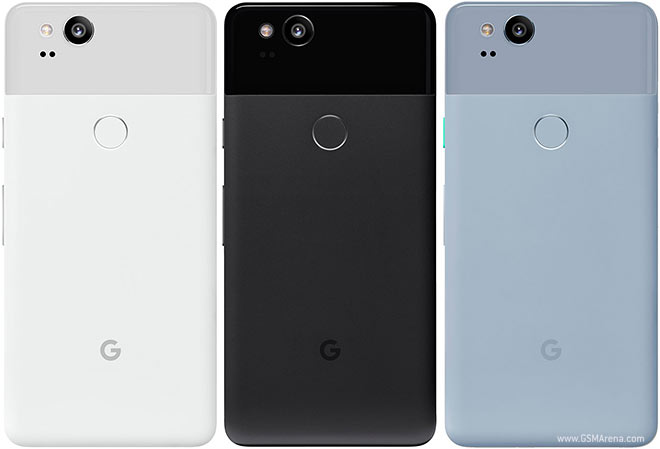 گوگل پیکسل 2 (Google Pixel 2) معرفی شد؛ بلاخره انتظارها به پایان رسید
