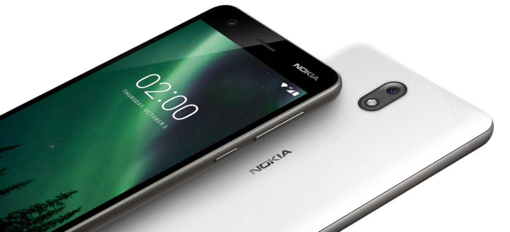 نوکیا 2 (Nokia 2)