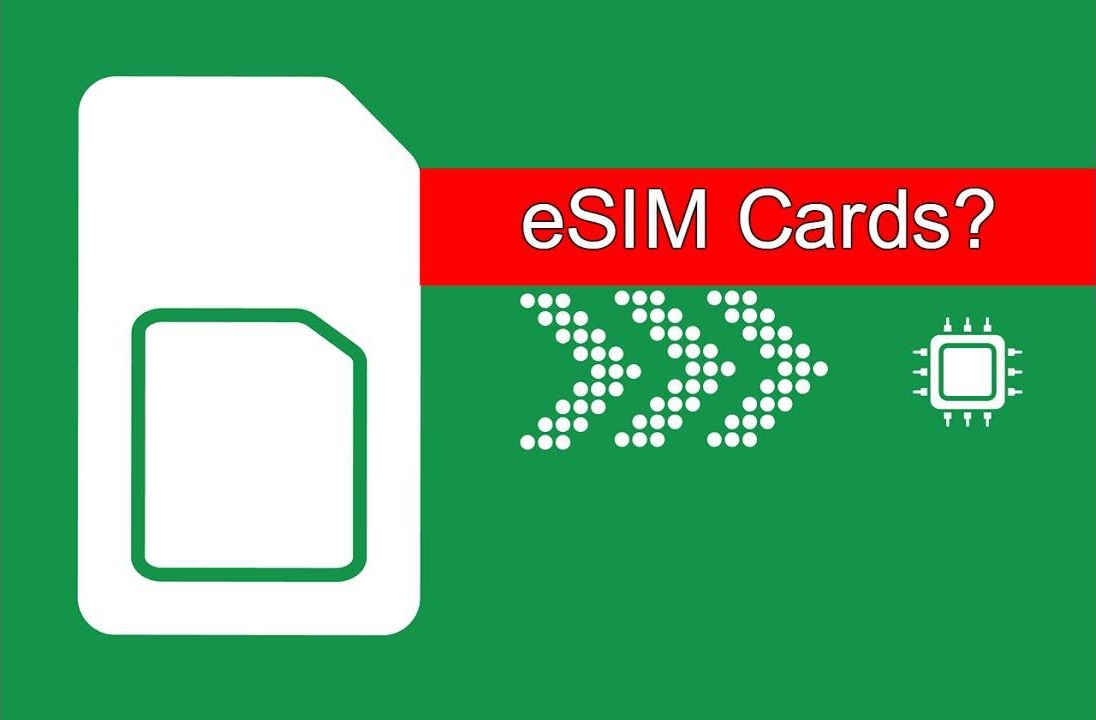 هر آنچه که باید درباره سیم کارت‌های ای‌سیم (eSIM) بدانید!