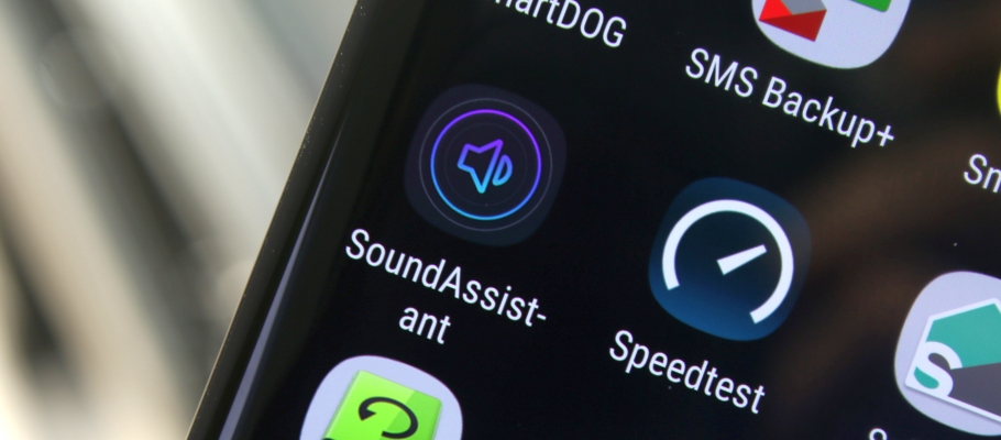 دستیار صوتی (Sound Assistant) سامسونگ اکنون با گلکسی نوت 8 (Galaxy Note 8) سازگار است!