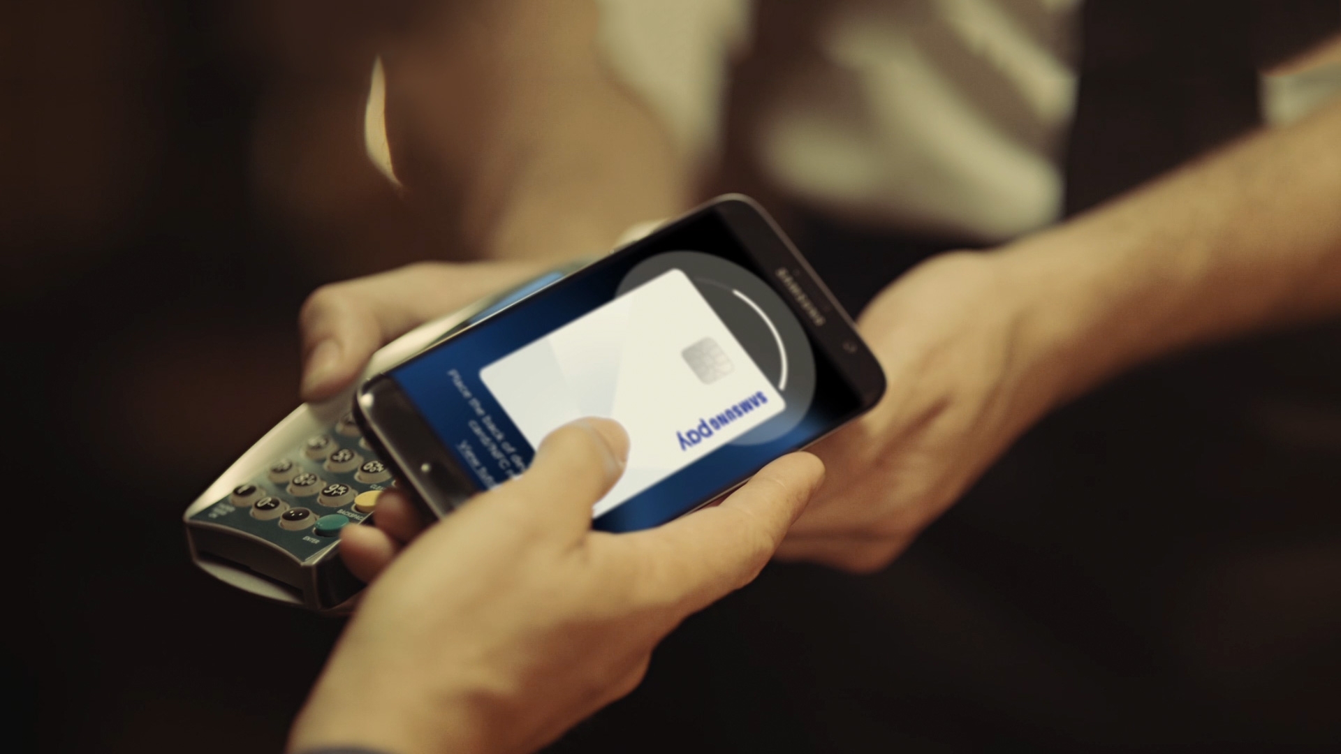 آپدیت جدید Samsung Pay از اندروید اوریو پشتیبانی می‌کند
