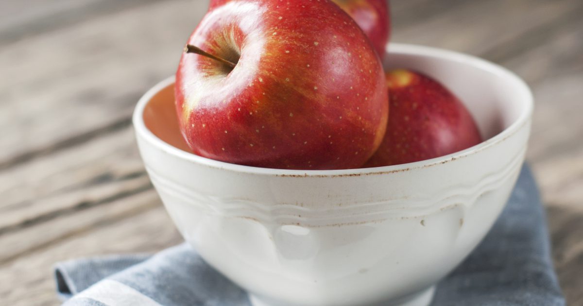 علت آلرژی به سیب چیست؟