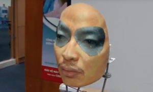 امنیت Face ID