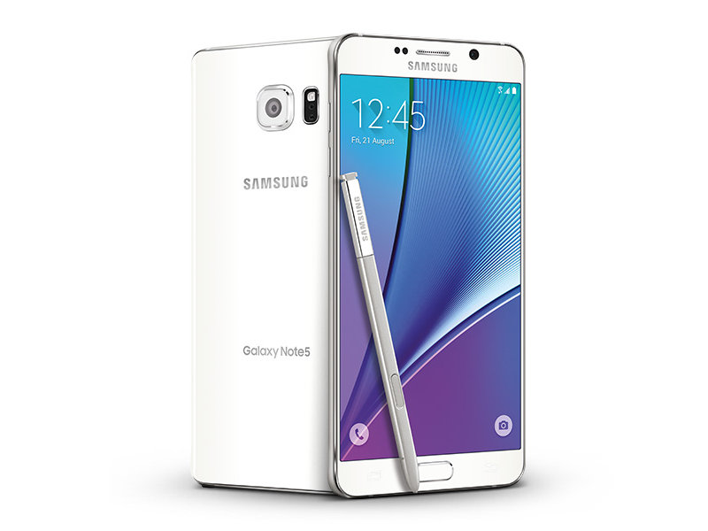انتشار آپدیت جدید برای Samsung Galaxy Note 5 و Sony Xperia XA1