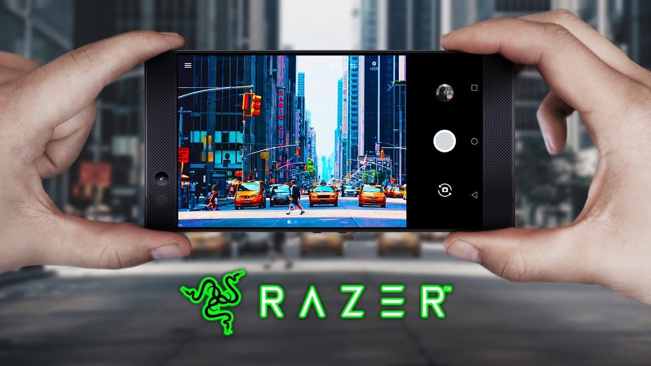 با عرضه‌ی آپدیت جدید، عملکرد دوربین Razer Phone بهتر از قبل خواهد شد