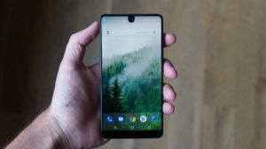 آپدیت جدید Essential Phone مشکل حسگر اثر انگشت این گوشی را رفع می‌کند