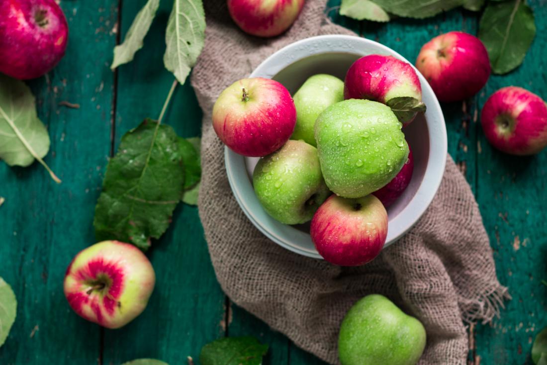 علت آلرژی به سیب چیست؟