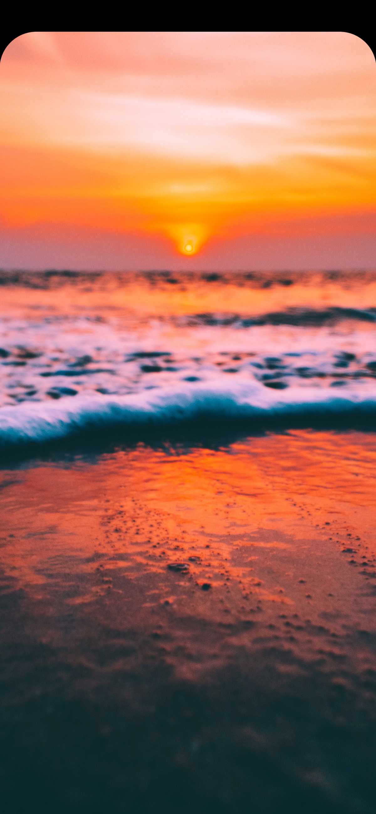  iPhone  X notch  less wallpapers  11  
