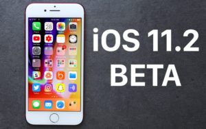 دومین نسخه‌ی آزمایشی iOS 11.2 برای توسعه دهندگان ارسال شد