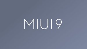 انتشار جهانی رابط کاربری MIUI 9 آغاز می‌شود