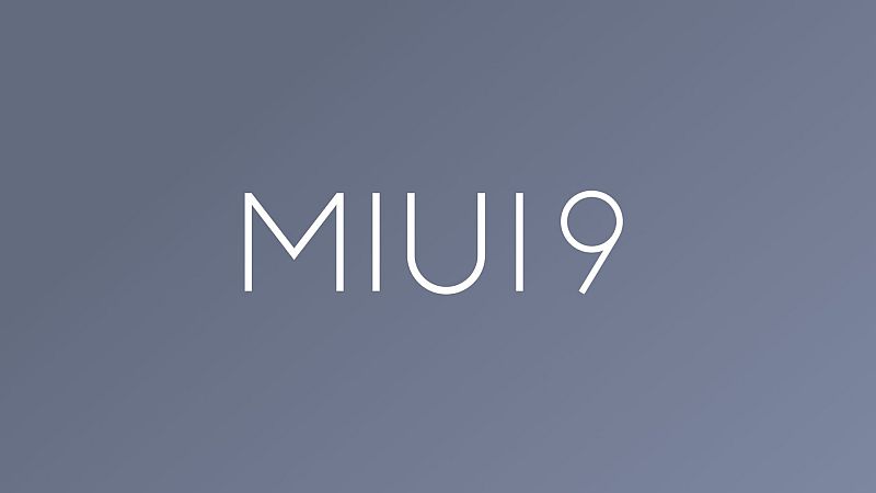 انتشار جهانی رابط کاربری MIUI 9 آغاز می‌شود