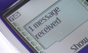 پیامک SMS
