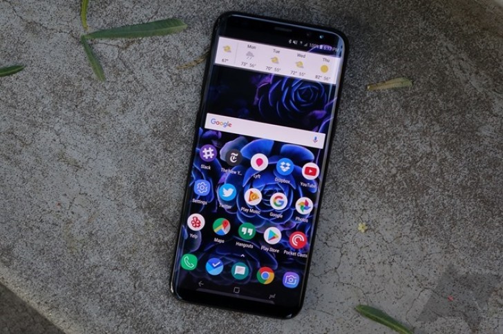 طبق گزارشات، بعضی از کاربران متوجه بروز مشکل در قابلیت شارژ سریع Galaxy S8 خود شدند