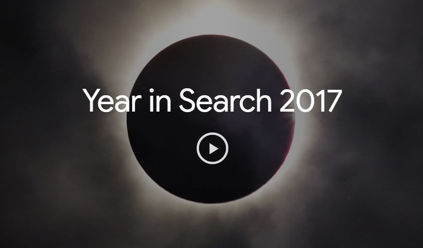 سال 2017 از نگاه جستجوهای شما در گوگل