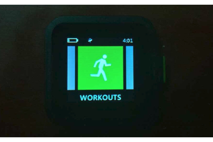 تصویری از پروژه کنسل شده ساعت ایکس باکس مایکروسافت (Microsoft Xbox smartwatch)