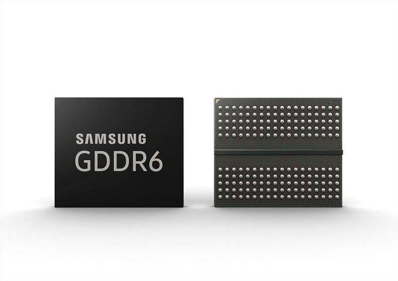 حافظه DDR6 سامسونگ برای کارت گرافیک، سرورها، هوش مصنوعی و واقعیت مجازی وارد تولید انبوه شد