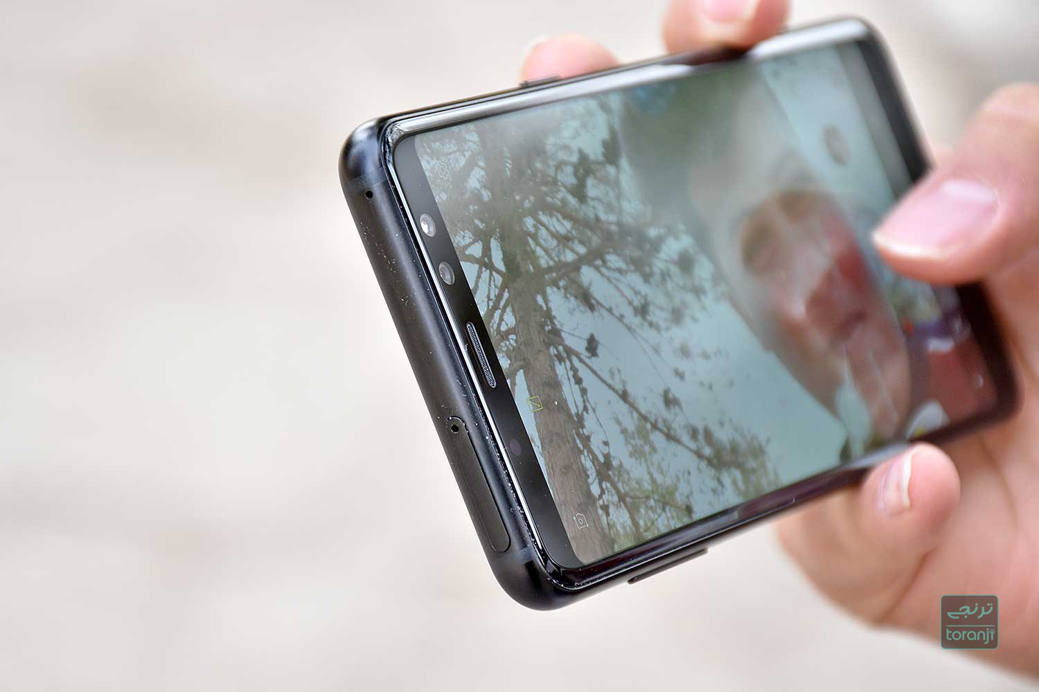 گلکسی ای 6 (Galaxy A6) با دوربین سلفی دوگانه، نمایشگر HD و باتری 3000 میلی آمپری عرضه خواهد شد