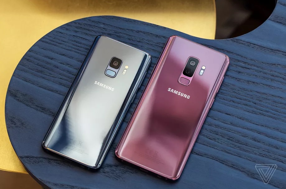 گلکسی اس 9 ( Galaxy S9 ) و گلکسی اس 9 پلاس ( Galaxy S9 Plus ) معرفی شدند