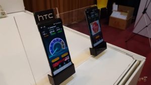 اچ تی سی یو 12 (HTc U12)