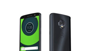 موتو جی 6 (Moto G6)