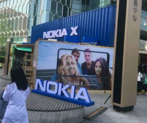 نوکیا ایکس (Nokia X)