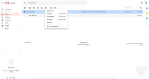 طراحی جدید جی میل (gmail)