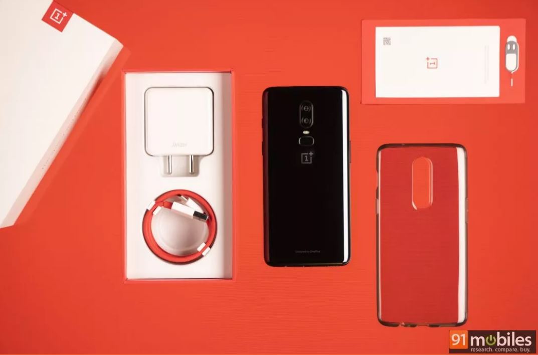 تماشا کنید: آنباکسینگ وان پلاس 6 (OnePlus 6)