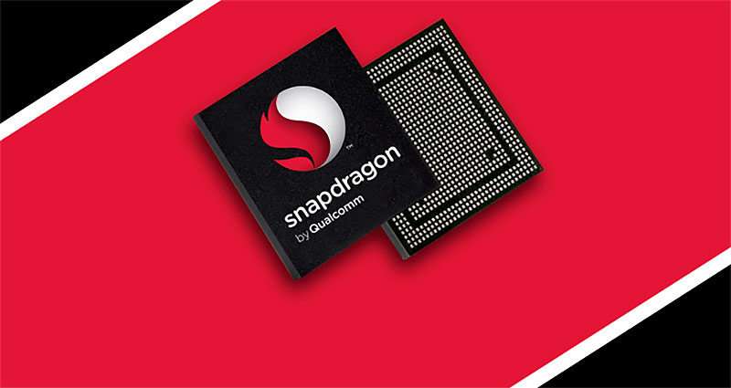 اسنپدراگون ۸۱۵۰ (Snapdragon 8150) با معماری ۷ نانومتری و کلاستر قوی با هسته ای Cortex-A76 گزارش شده است