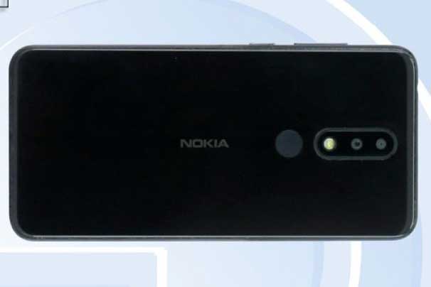 نوکیا 5.1 پلاس (Nokia 5.1 Plus) در TENAA دیده شد