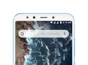 شیائومی می ای 2 (Xiaomi Mi A2)