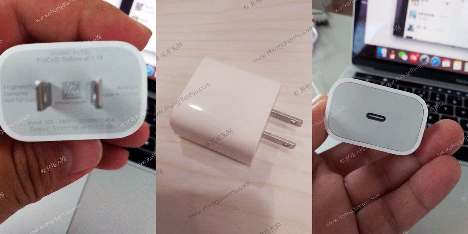 شارژر سریع 18 واتی USB Type C اپل در ابتدا فقط همراه با آیفون های جدید عرضه می شوند